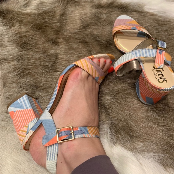 Sam Edelman Shoes - SAM EDELMAN CIRCUS SANDALS